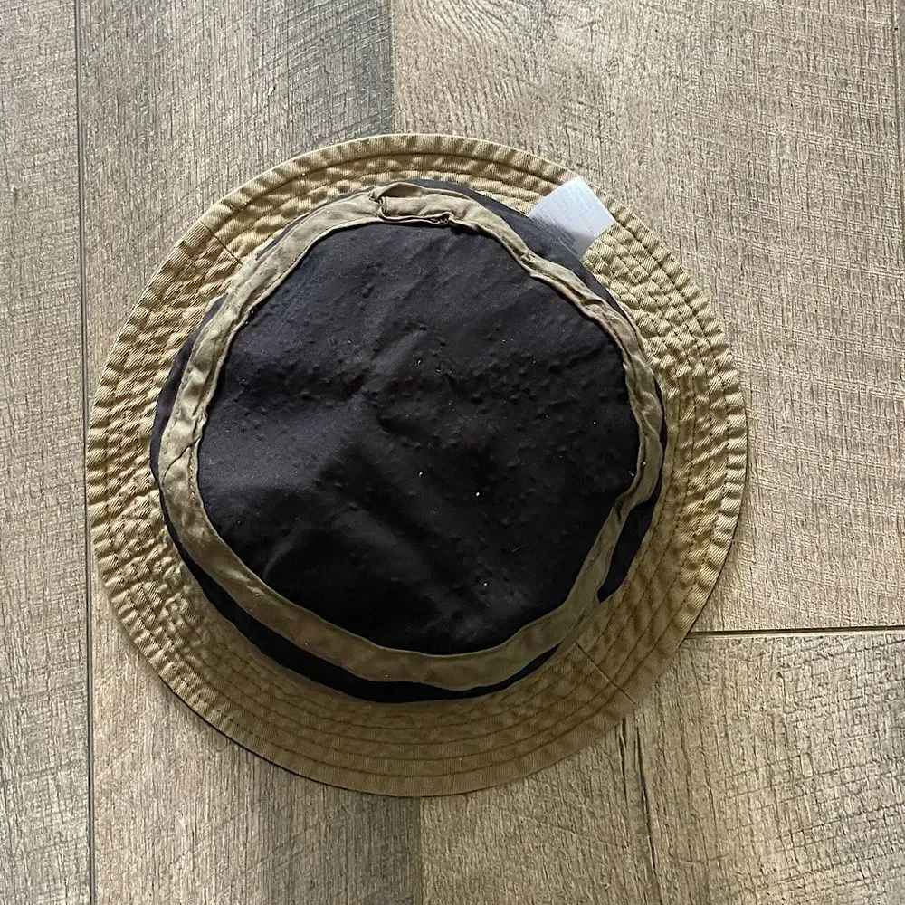 Youth Camouflage Target Brand Hat. One Size (fits a small to medium).